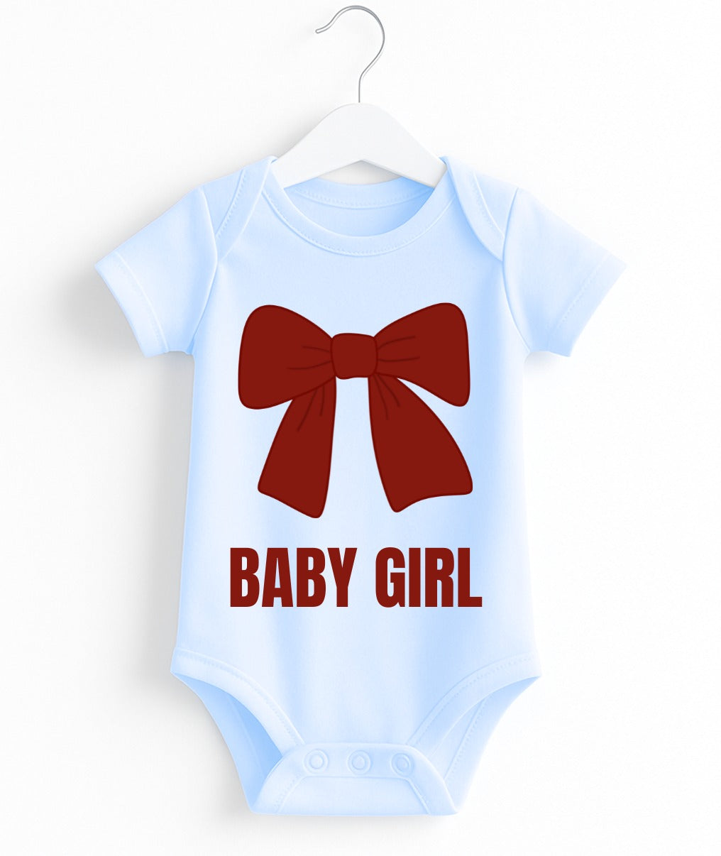 Customize Baby Girl Romper