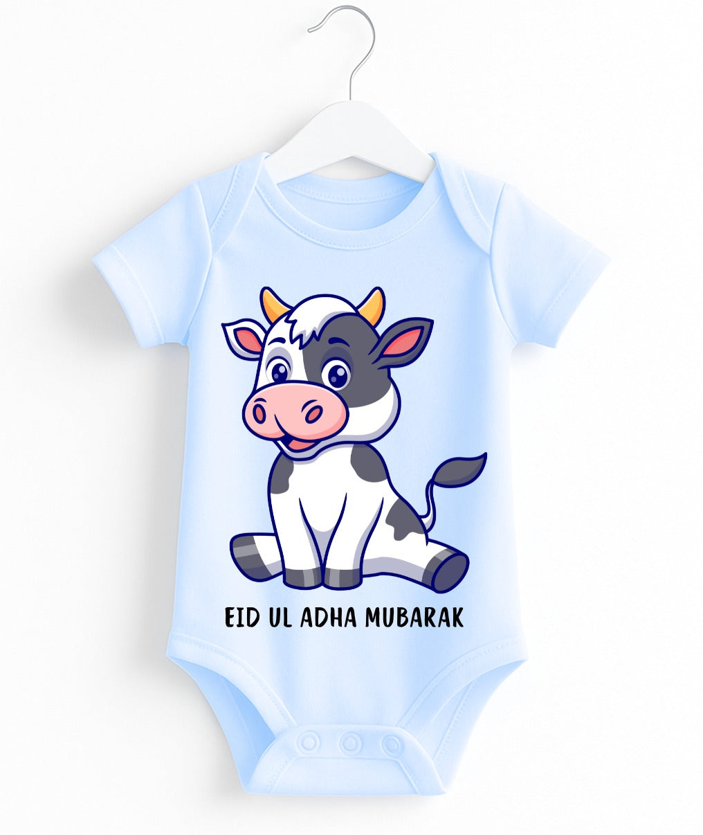 The Ultimate Eid ul Adha Mubarak Romper