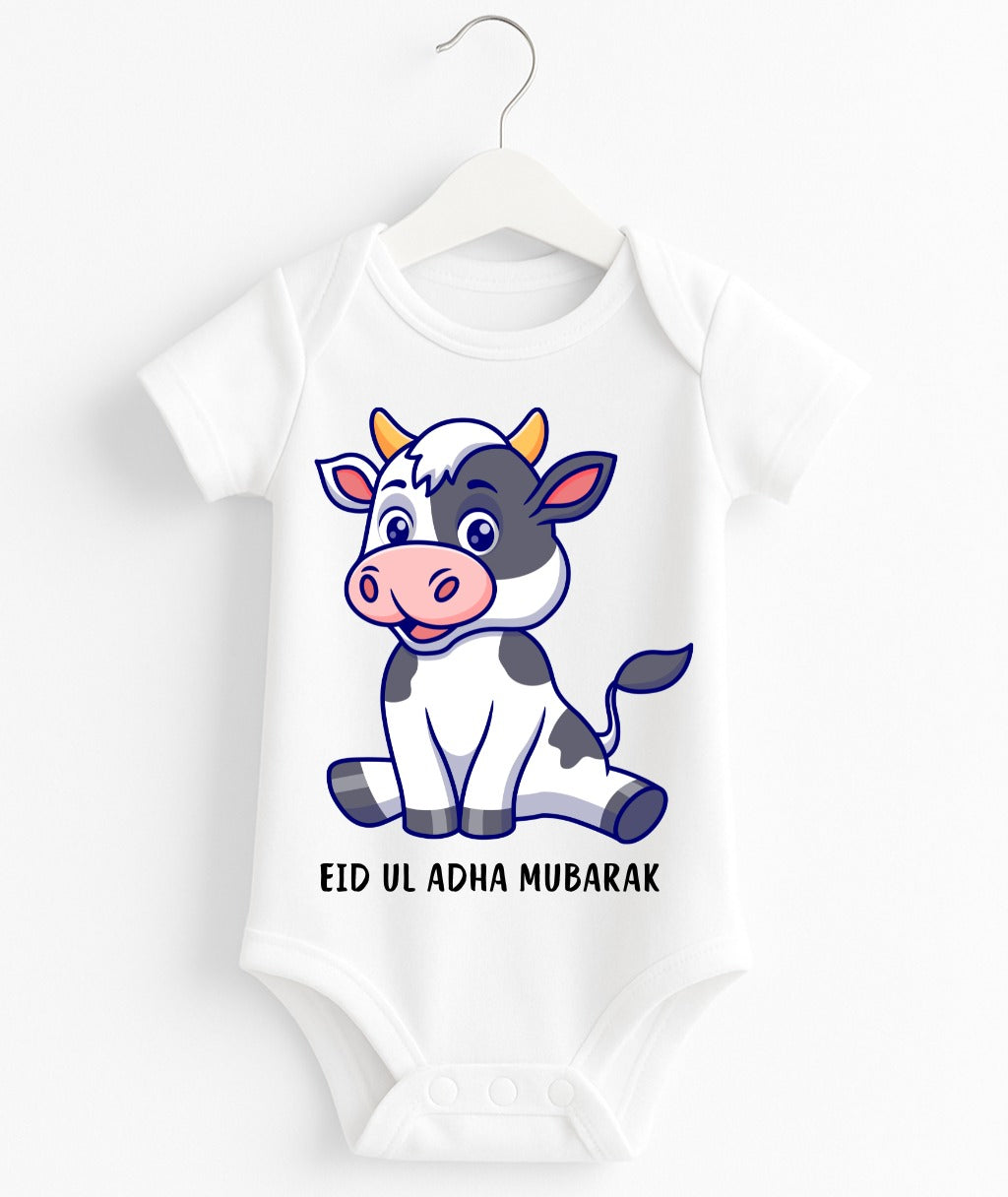 The Ultimate Eid ul Adha Mubarak Romper