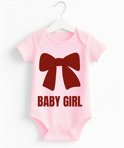 Customize Baby Girl  Romper