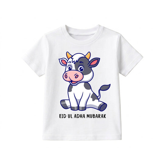 Eid UL Adha Mubarak Kids Eid T-Shirt