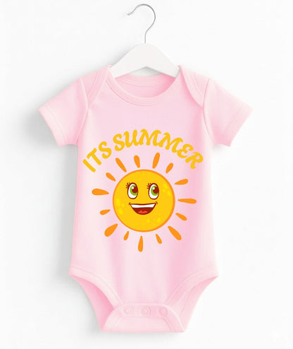 It's Summer | Customize Baby Romper