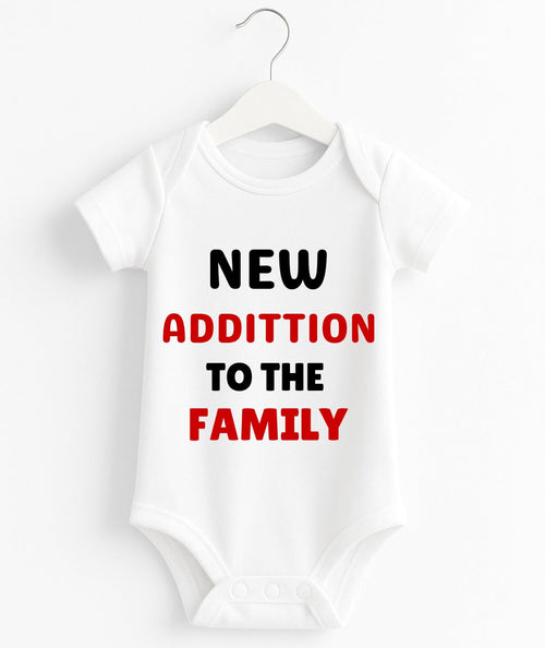 Customize Text  Baby Romper