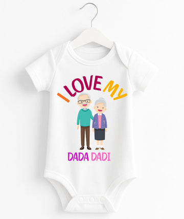 Customize Text  Baby Romper