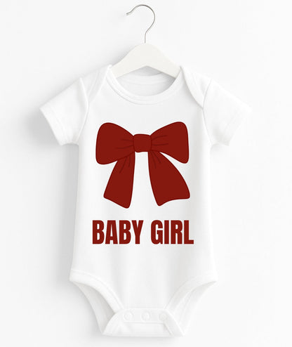 Customize Baby Girl  Romper