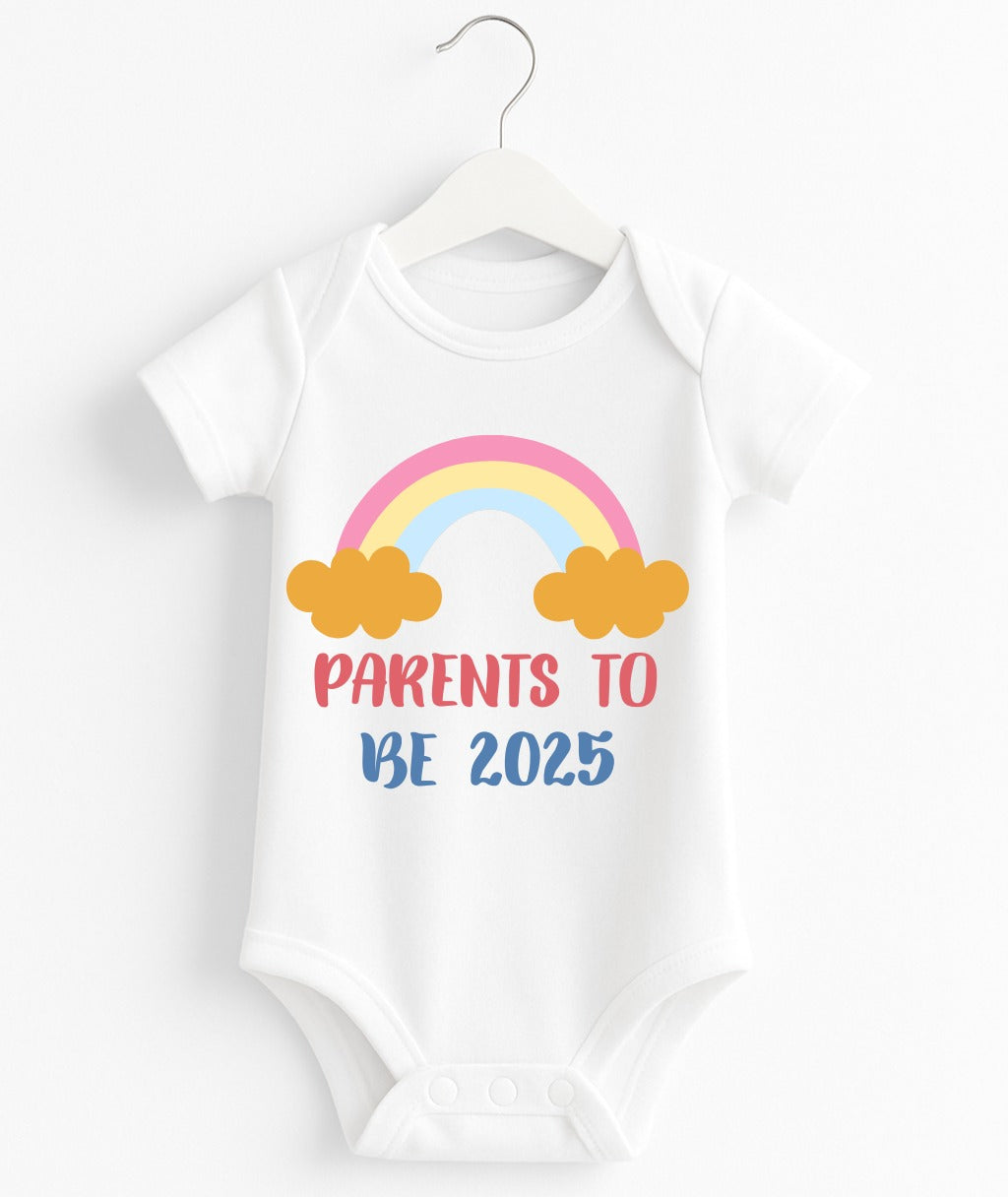 Customize Date And Text Baby Romper