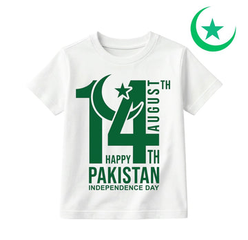 Customize 14 August T- Shirt