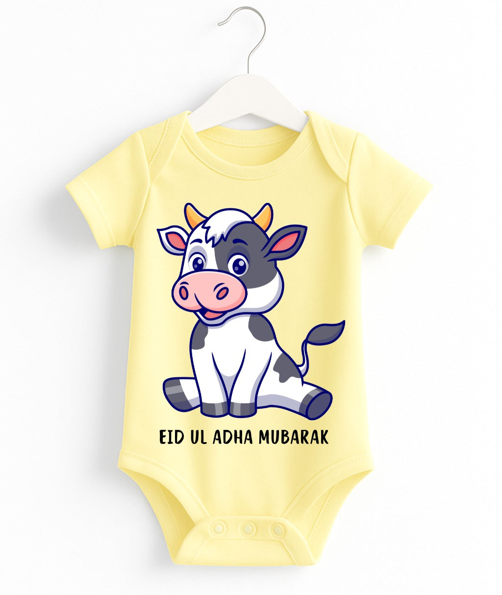The Ultimate Eid ul Adha Mubarak Romper