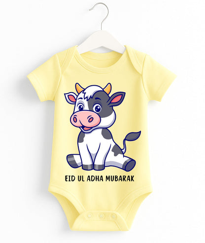 The Ultimate Eid ul Adha Mubarak Romper